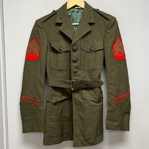 United States Marine Corp Jacket Size 36